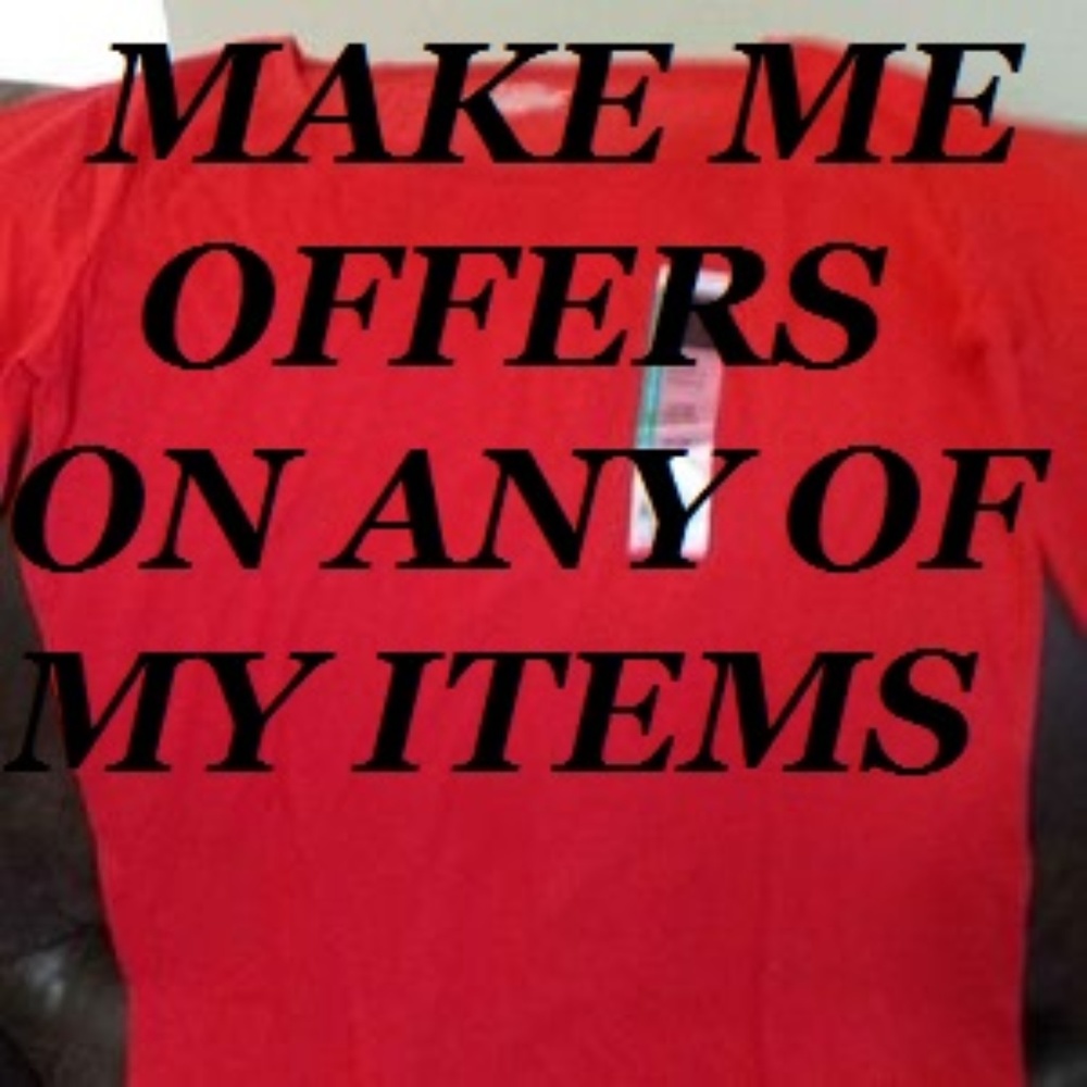 Bundle of 3 Junior Shirts New w/Tags